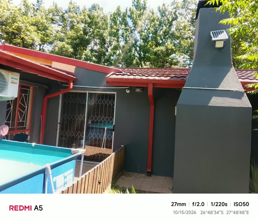 4 Bedroom Property for Sale in Sasolburg Ext 12 Free State
